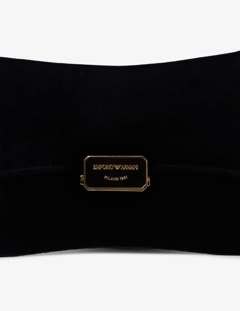 rinascente Emporio Armani Velvet pochette