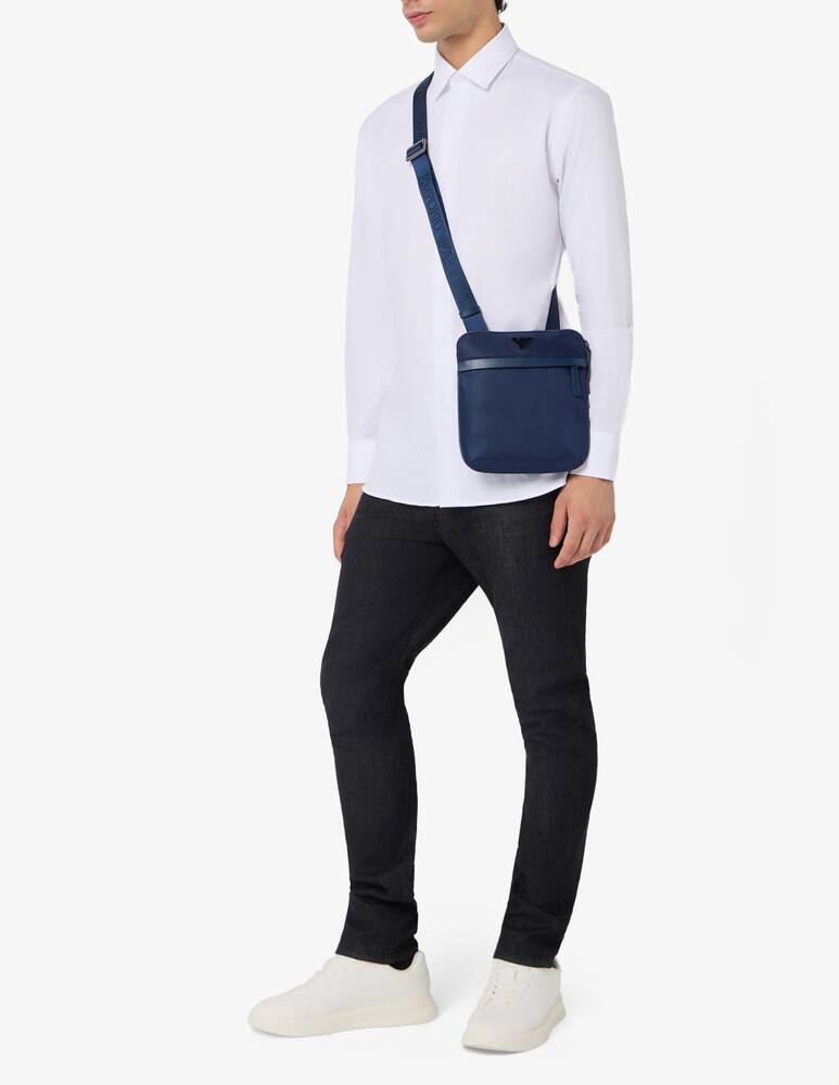 rinascente Emporio Armani Tracolla Flat