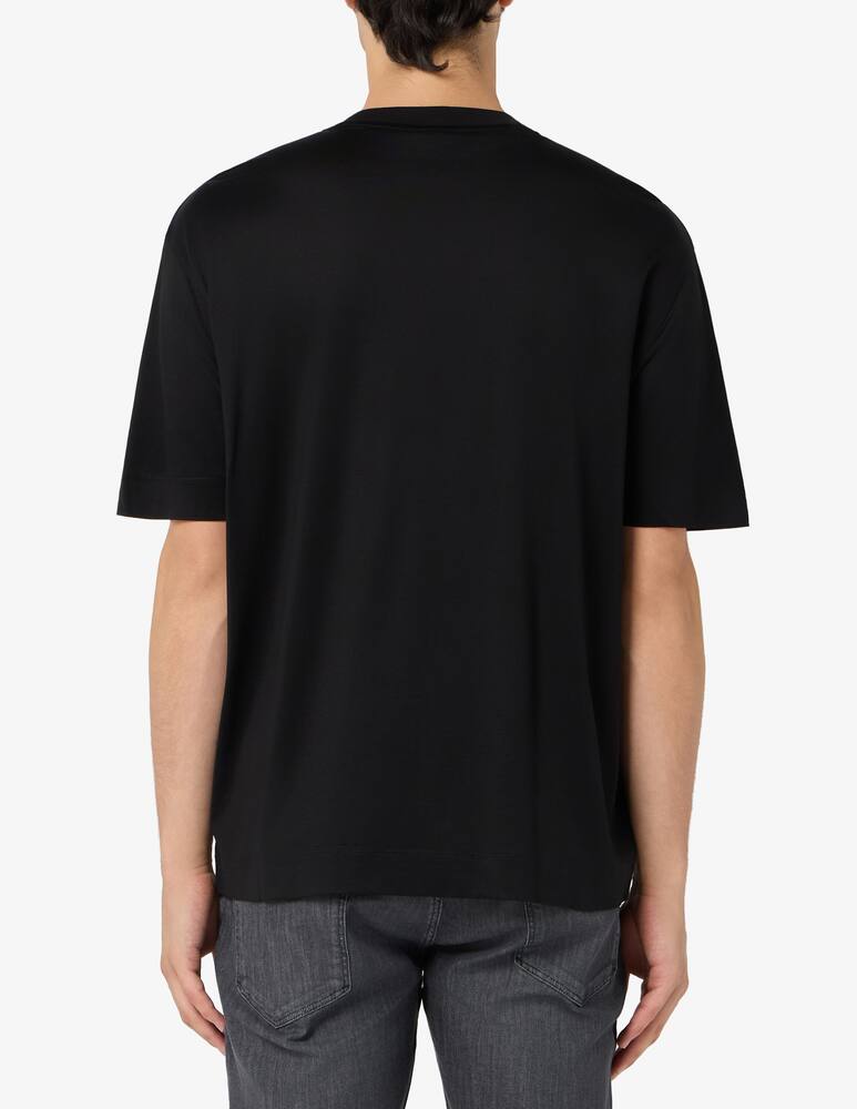 rinascente Emporio Armani T-shirt con tasca maxi