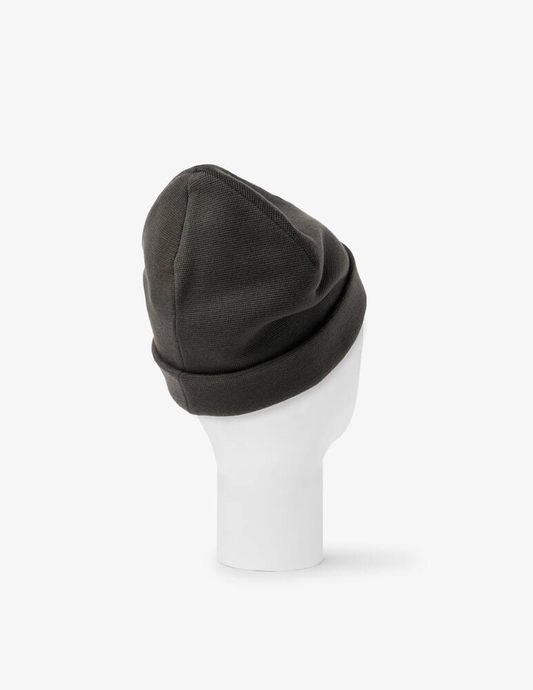 rinascente Emporio Armani Milano logo beanie