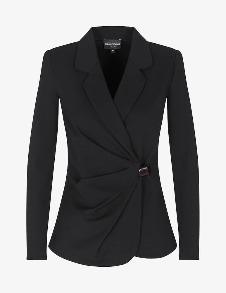 rinascente Emporio Armani Blazer con chiusura