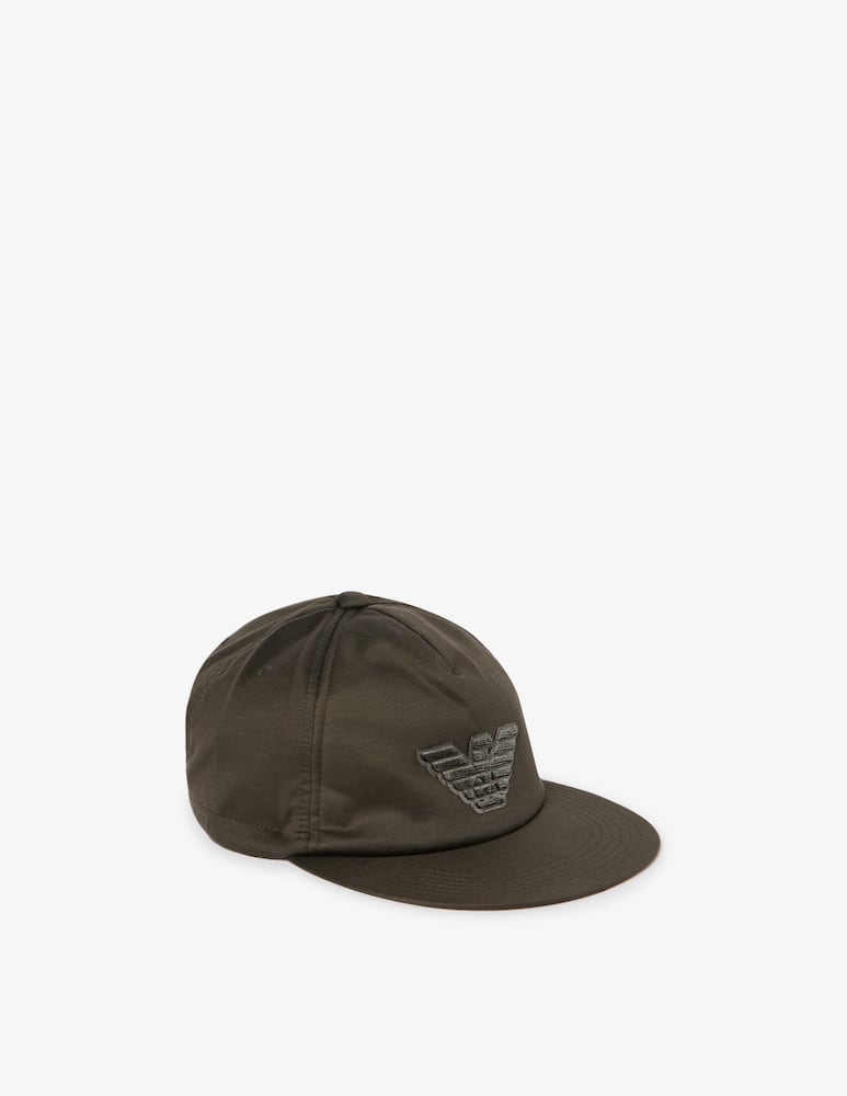 Emporio Armani Cappellino baseball logo grande - immagine 2