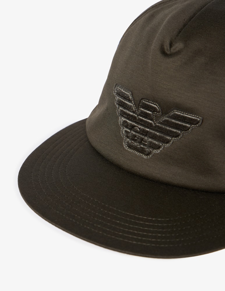 Emporio Armani Cappellino baseball logo grande - immagine 4