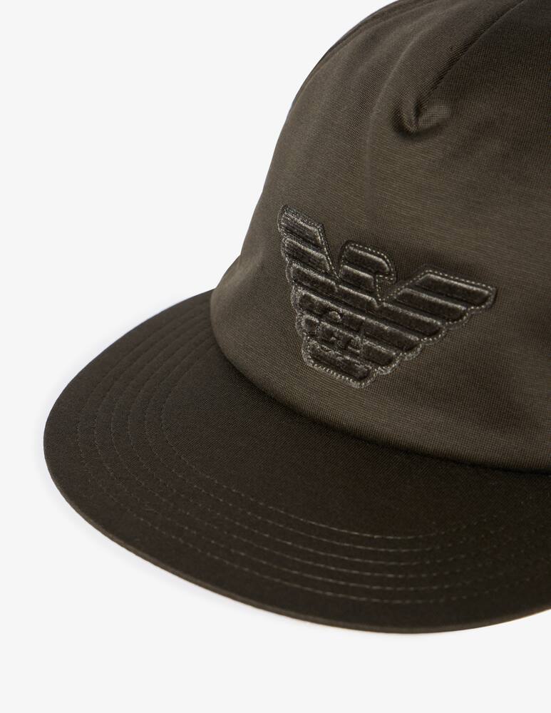 rinascente Emporio Armani Cappellino baseball logo grande