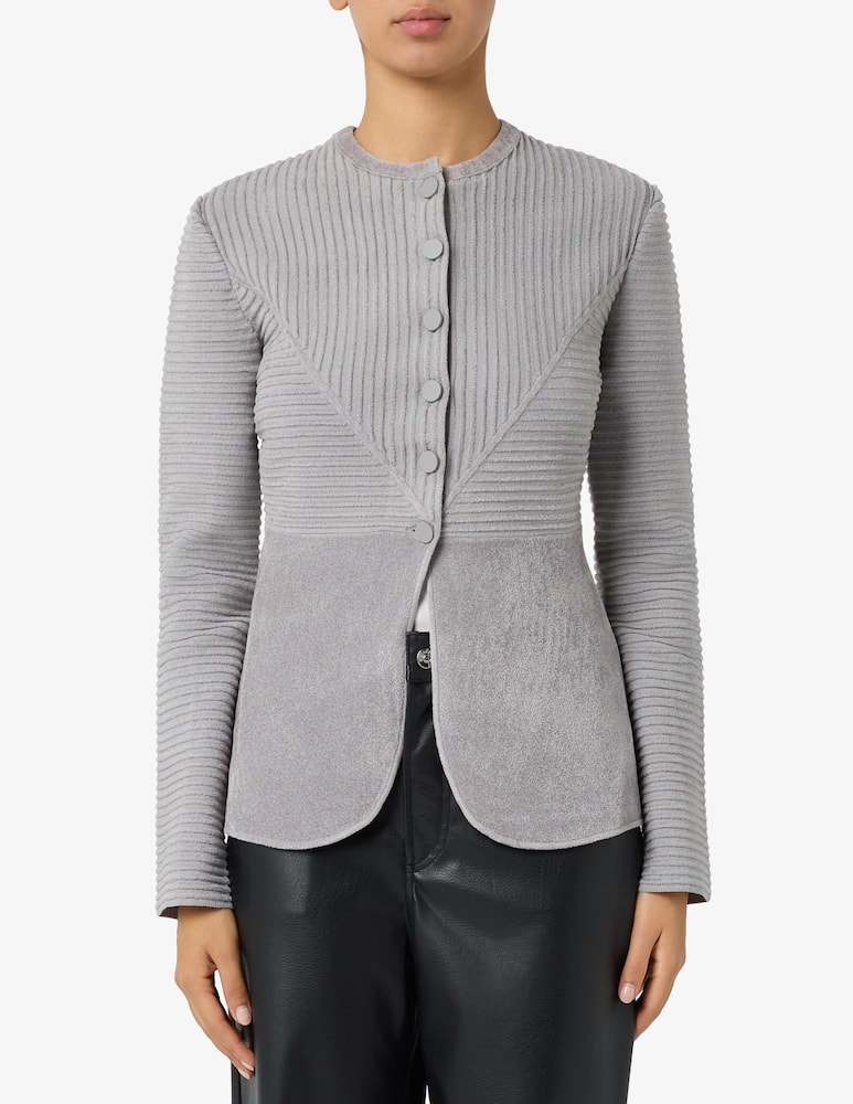 rinascente Emporio Armani Fitted blazer