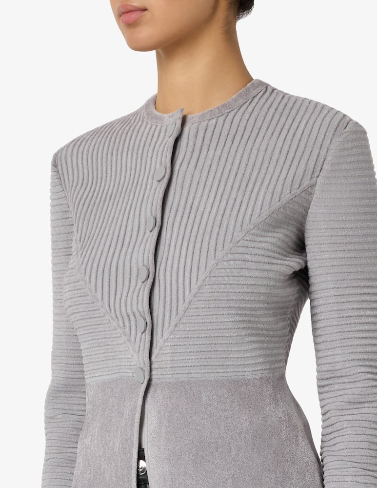 Emporio Armani Blazer monopetto - immagine 4 Emporio Armani Blazer monopetto - immagine 4