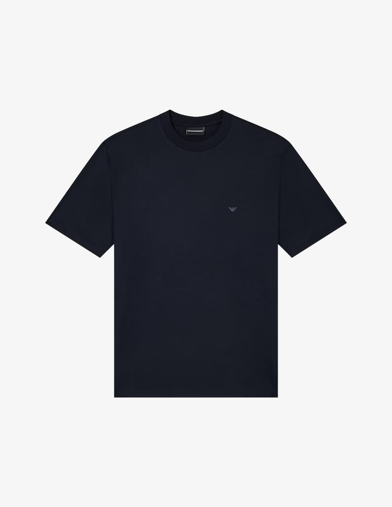 rinascente Emporio Armani T-shirt lyocell cotone travel