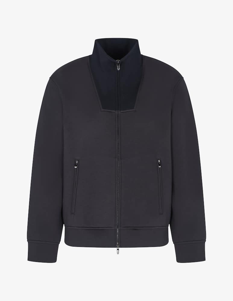 rinascente Emporio Armani Felpa zip travel