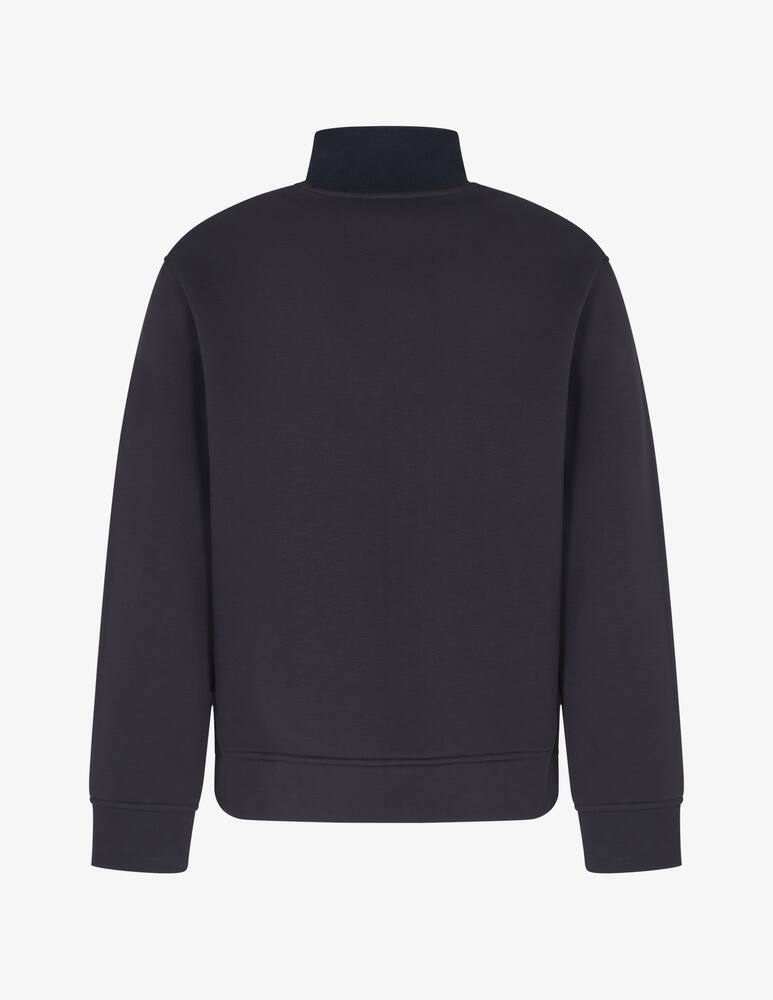 rinascente Emporio Armani Felpa zip travel