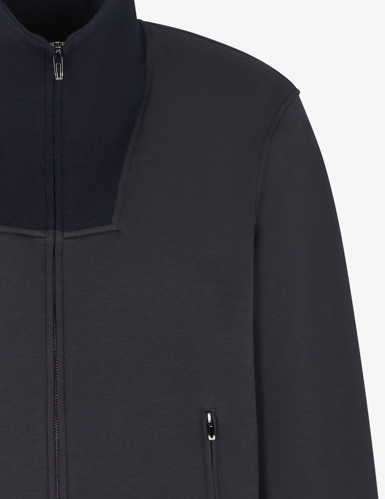 rinascente Emporio Armani Felpa zip travel