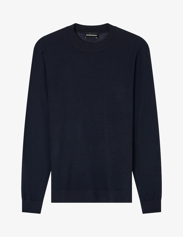 rinascente Emporio Armani Maglia lana travel