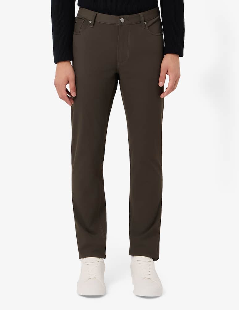 rinascente Emporio Armani Pantaloni stretch