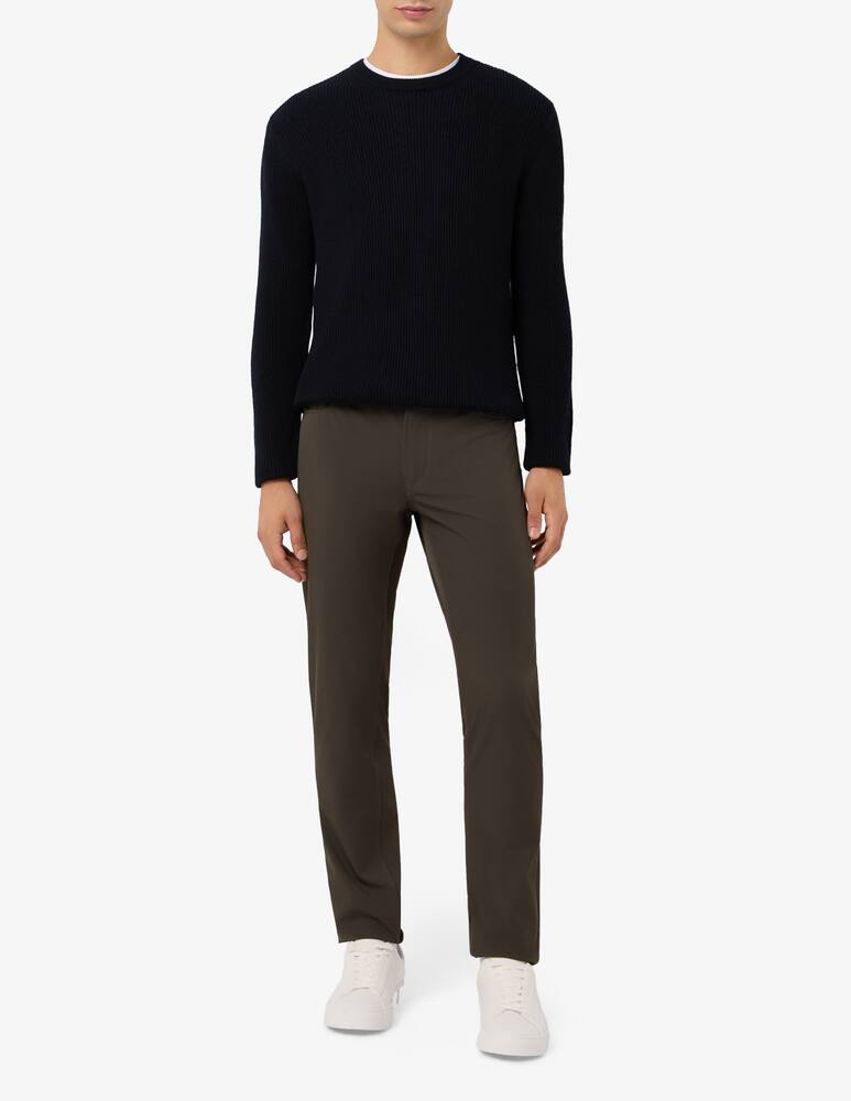 rinascente Emporio Armani Pantaloni stretch