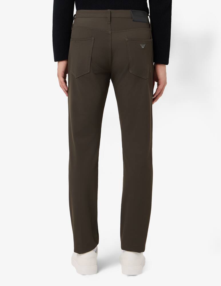rinascente Emporio Armani Pantaloni stretch