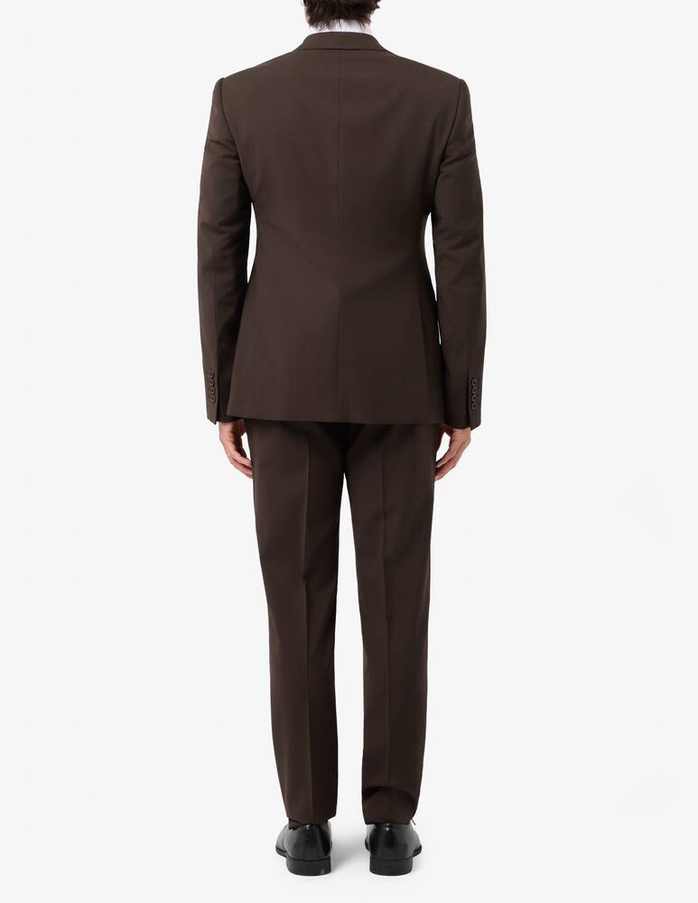 rinascente Emporio Armani Abito in lana tropical M Line D7