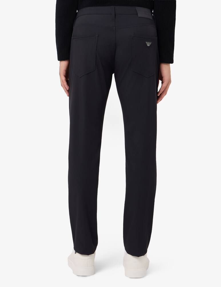 rinascente Emporio Armani Pantaloni slim stretch