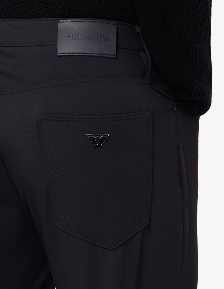 rinascente Emporio Armani Pantaloni slim stretch