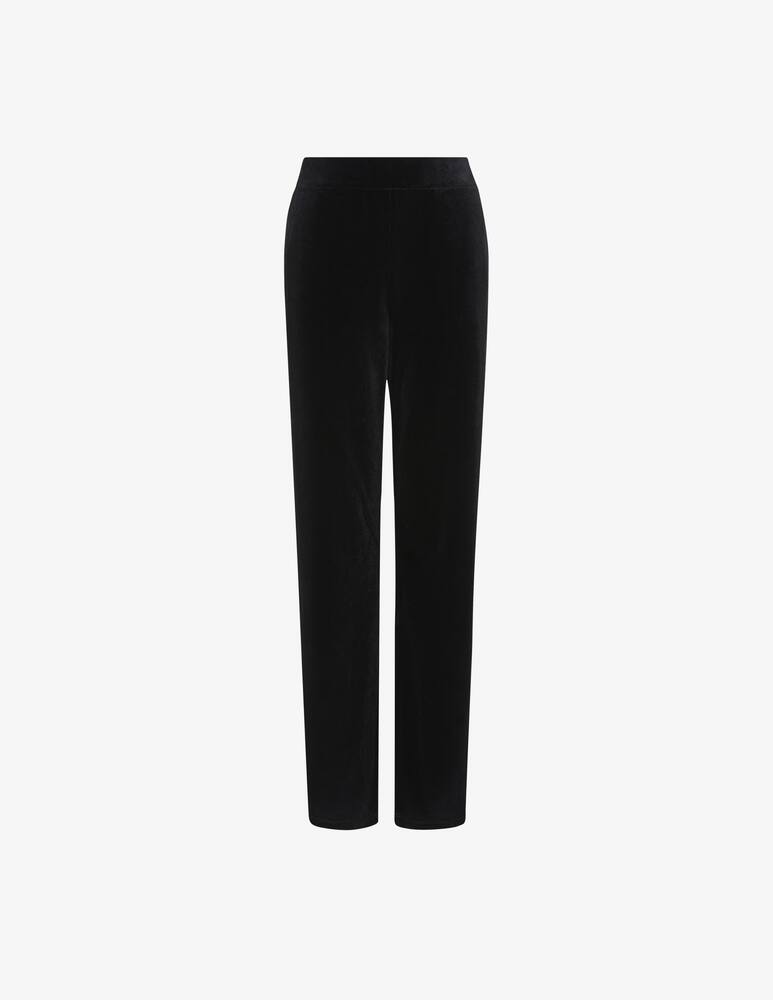 rinascente Emporio Armani Velvet lounge trousers