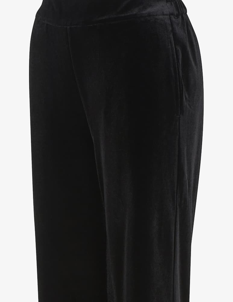 rinascente Emporio Armani Velvet lounge trousers