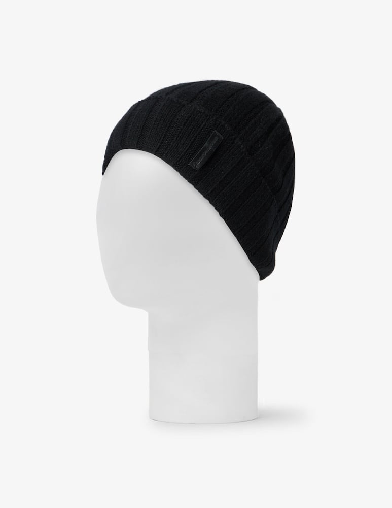rinascente Emporio Armani Beanie hat