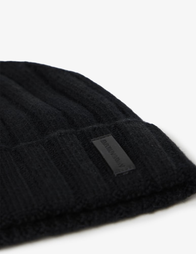 rinascente Emporio Armani Beanie hat
