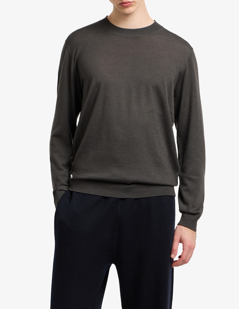 rinascente Emporio Armani Maglia lana travel