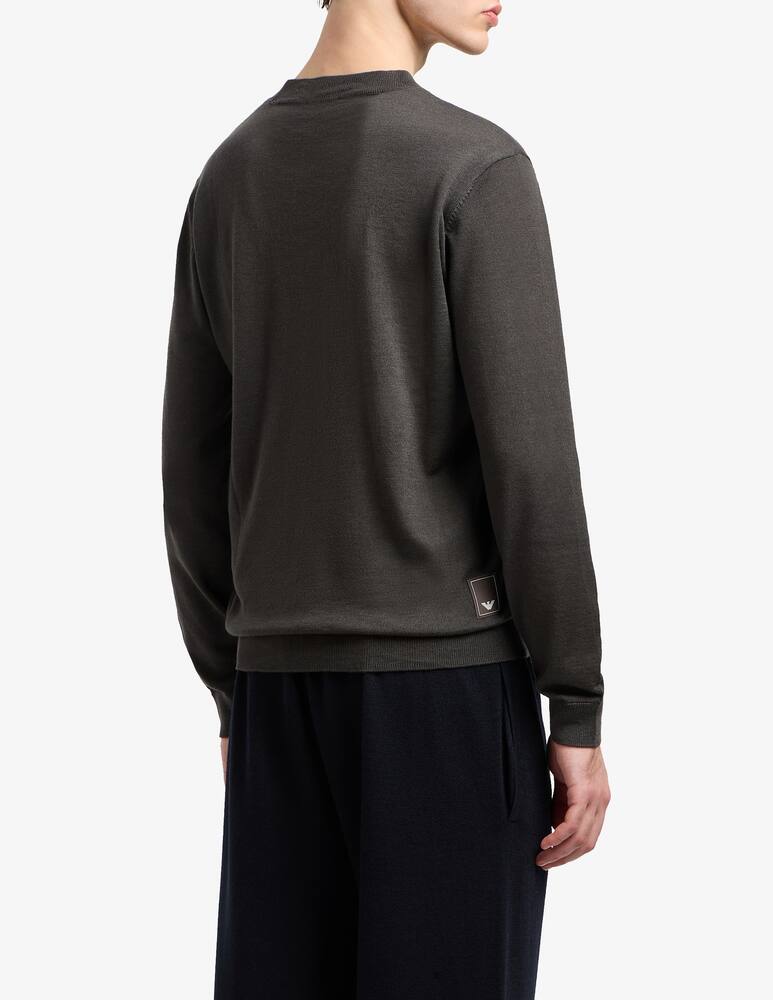 rinascente Emporio Armani Maglia lana travel