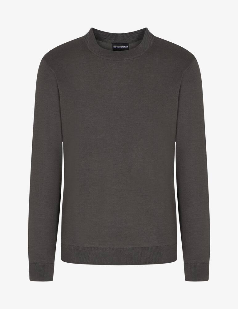 rinascente Emporio Armani Maglia lana travel