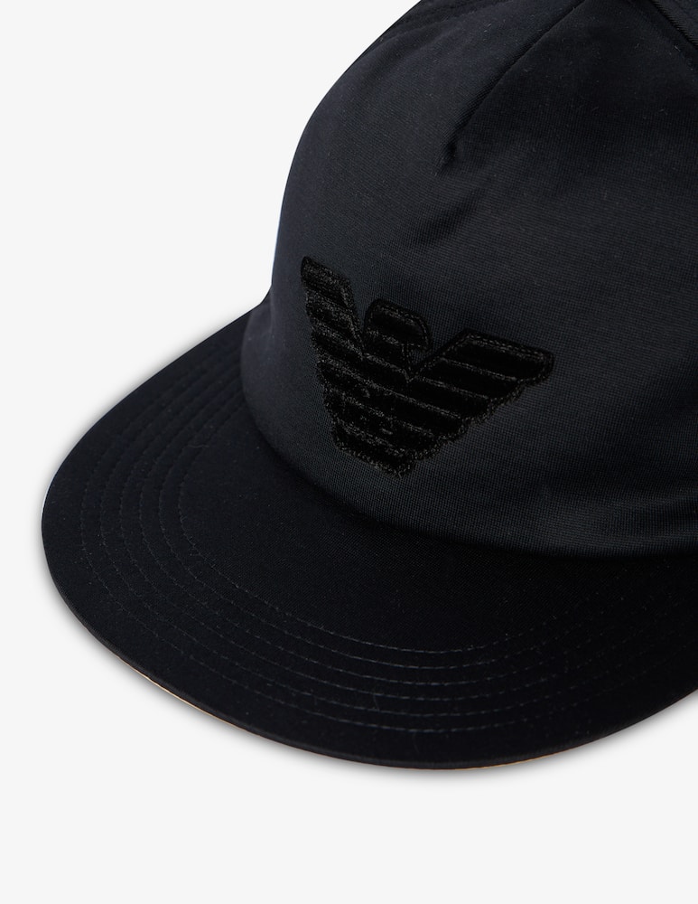 Emporio Armani Baseball cap logo - picture 4 Emporio Armani Baseball cap logo - picture 4