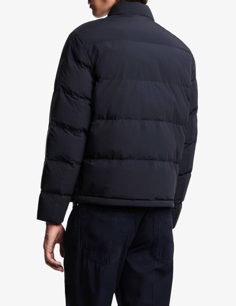 rinascente Emporio Armani Piumino con collo alto