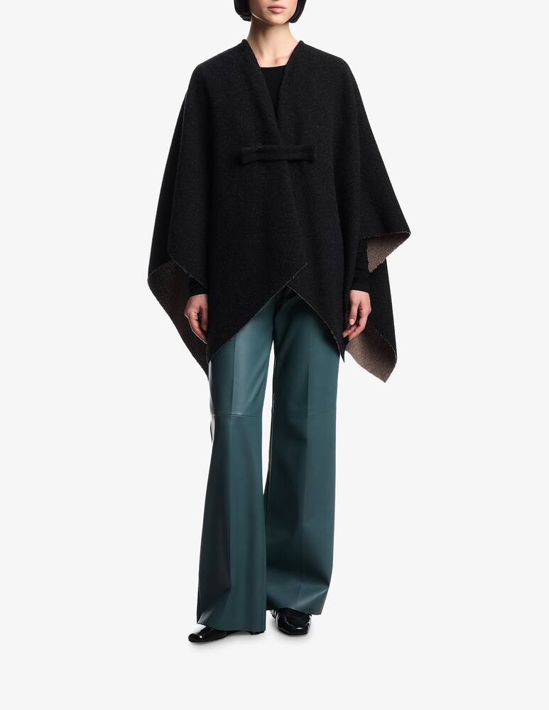 rinascente Emporio Armani Mantella in lana