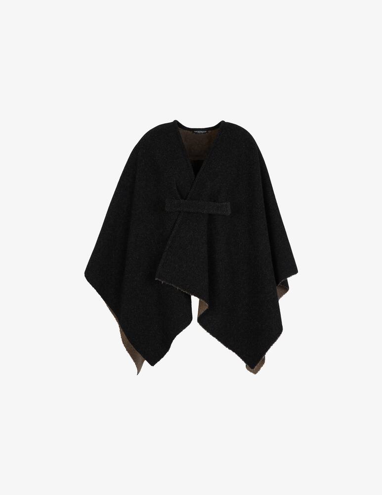 rinascente Emporio Armani Mantella in lana