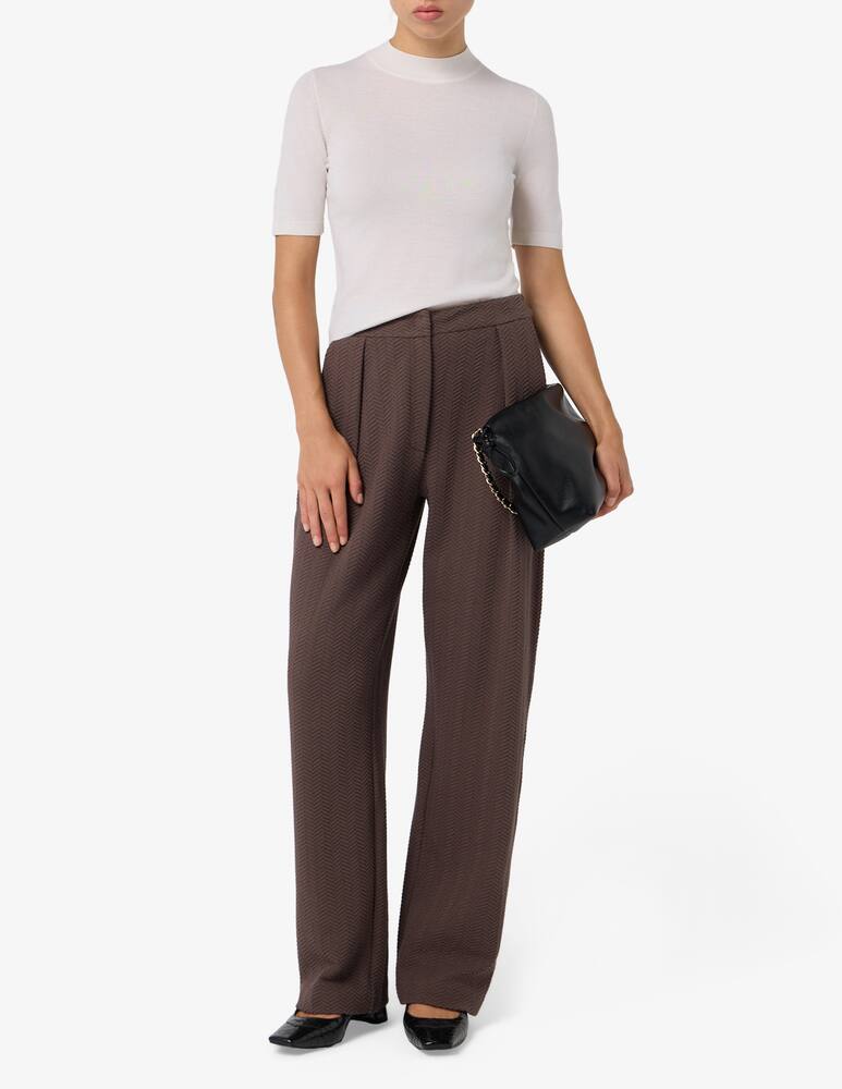 rinascente Emporio Armani Pantaloni a palazzo