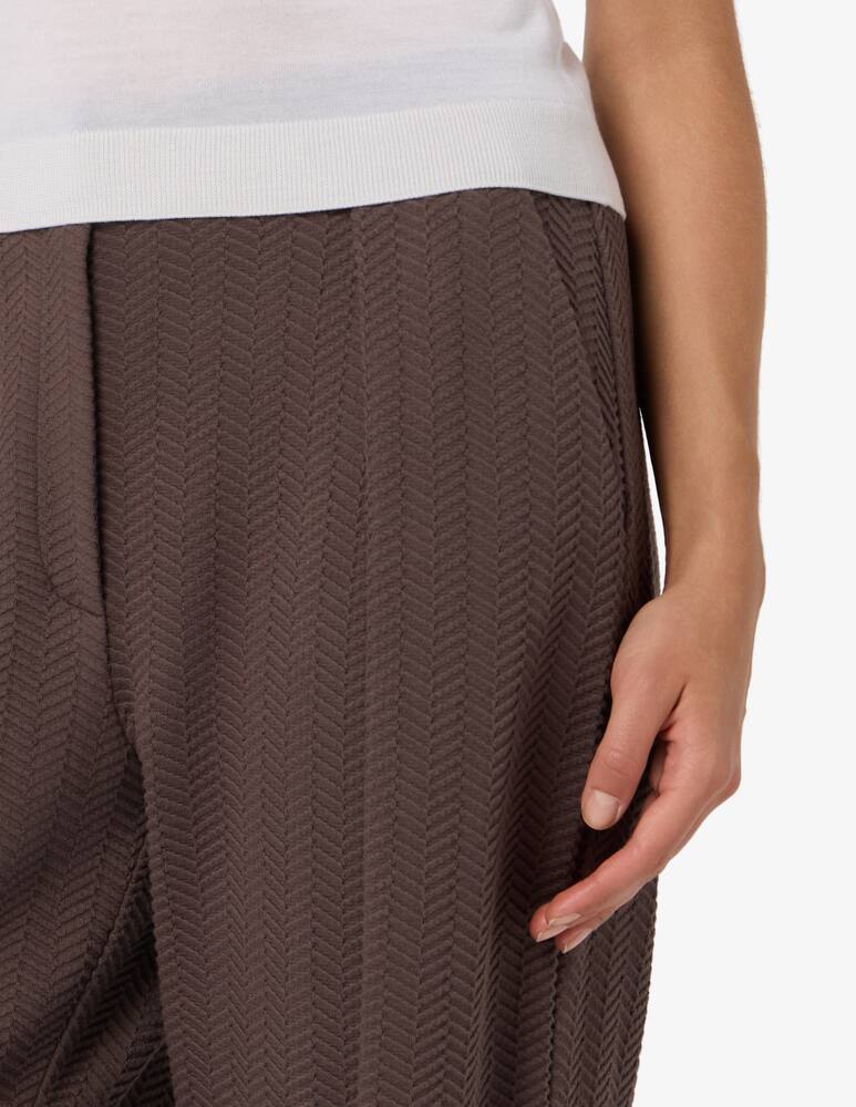 rinascente Emporio Armani Pantaloni a palazzo