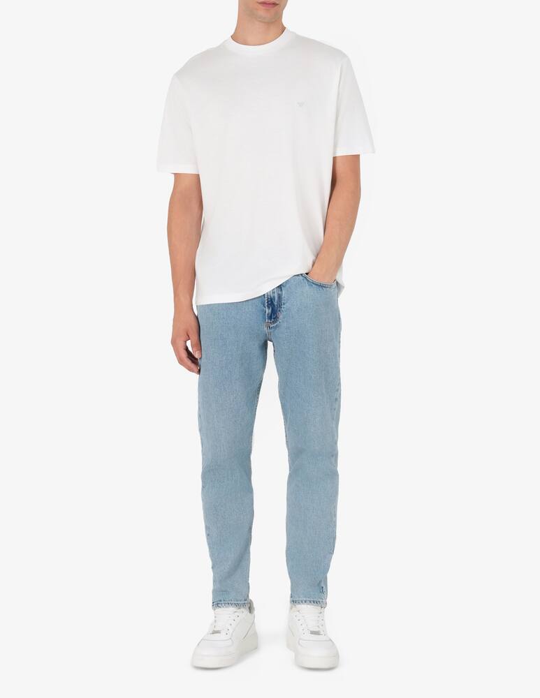 rinascente Emporio Armani T-shirt lyocell cotone travel