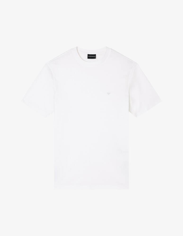 rinascente Emporio Armani T-shirt lyocell cotone travel