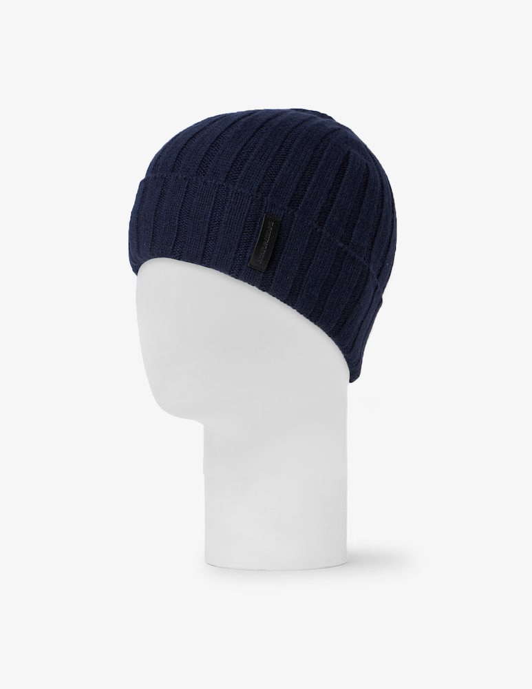 rinascente Emporio Armani beanie hat