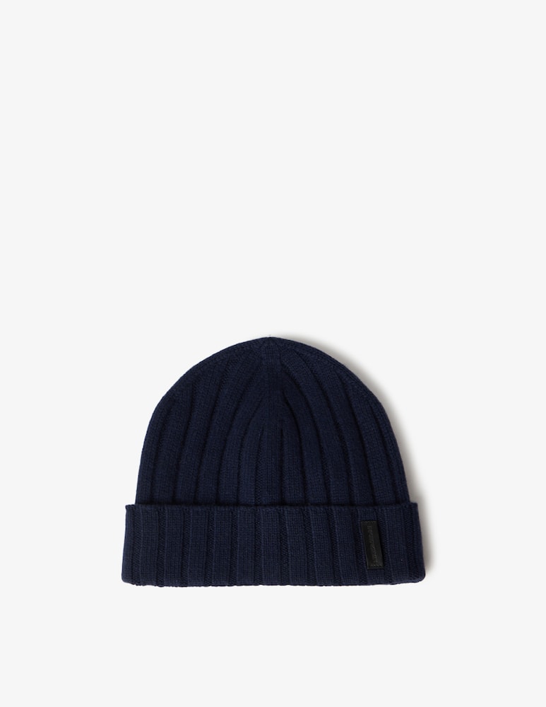 rinascente Emporio Armani beanie hat