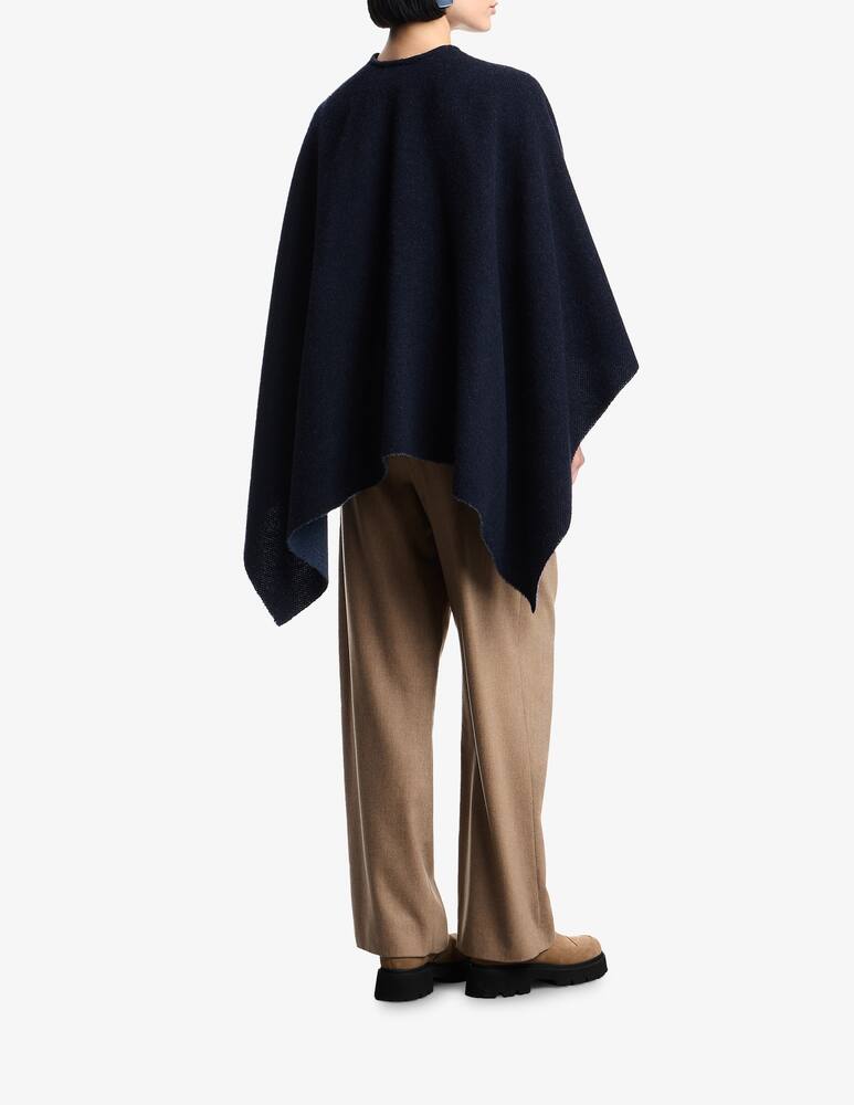 rinascente Emporio Armani Mantella in lana