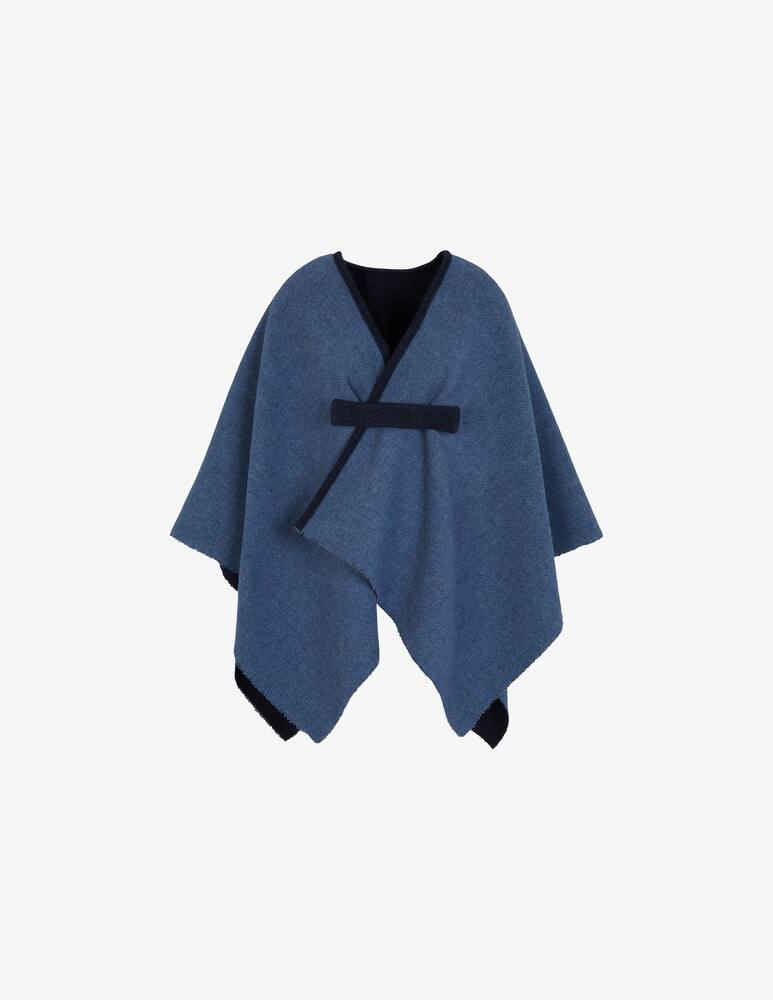 rinascente Emporio Armani Mantella in lana