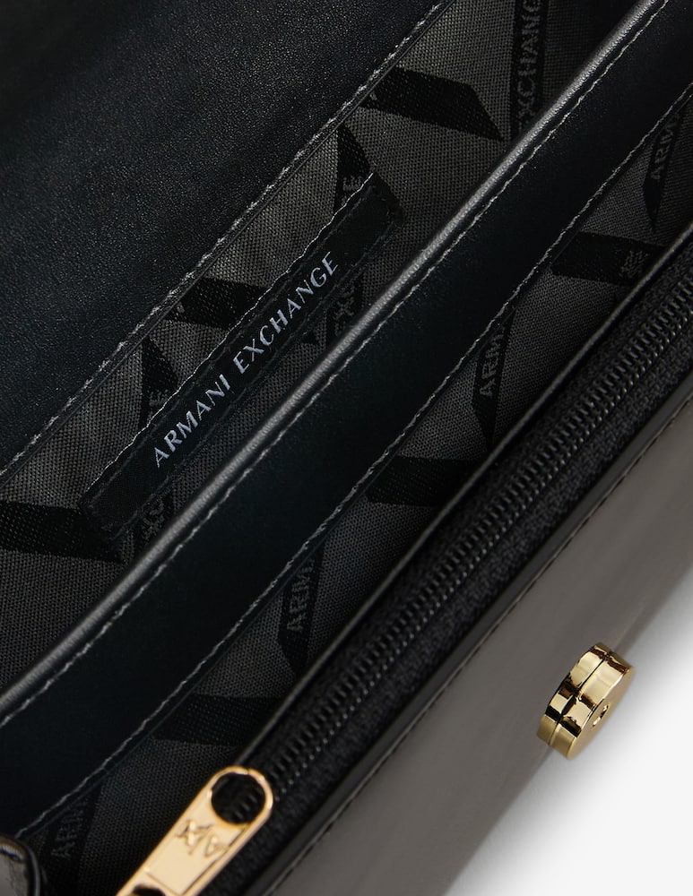 rinascente Armani Exchange Portafoglio con catena Amy