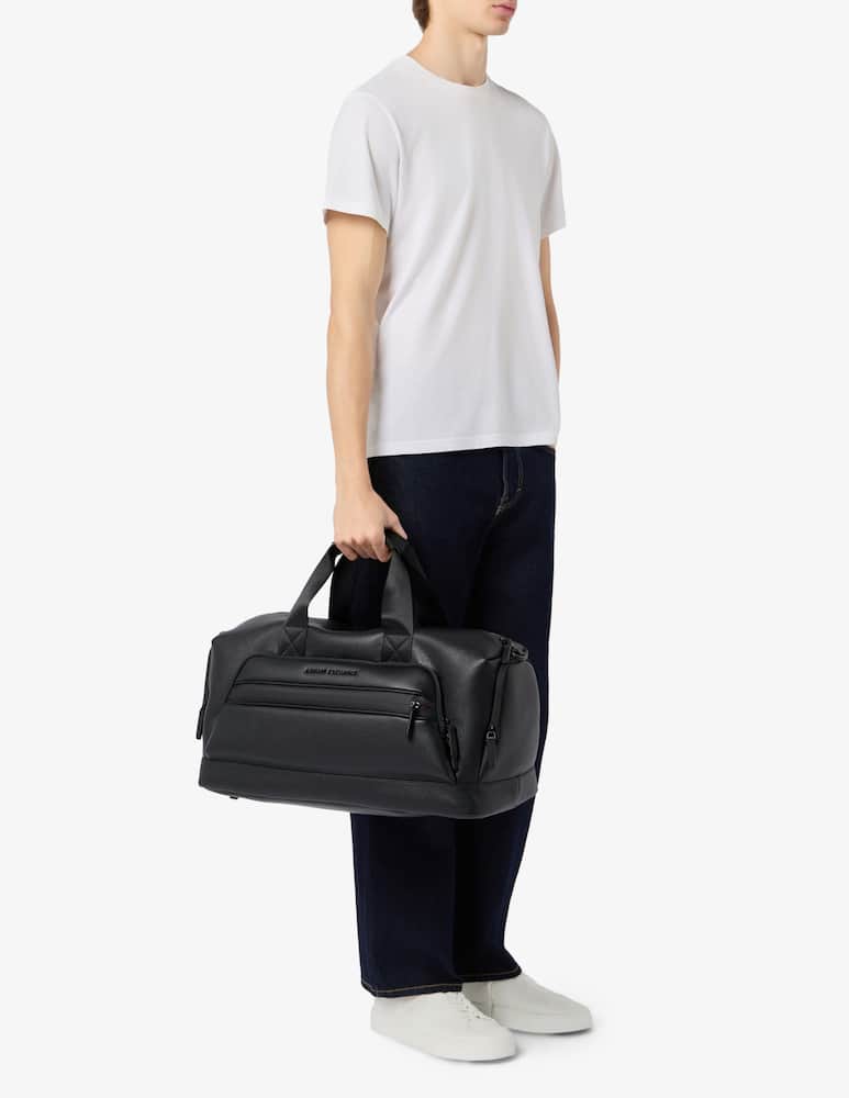 rinascente Armani Exchange Borsa duffle Madrid