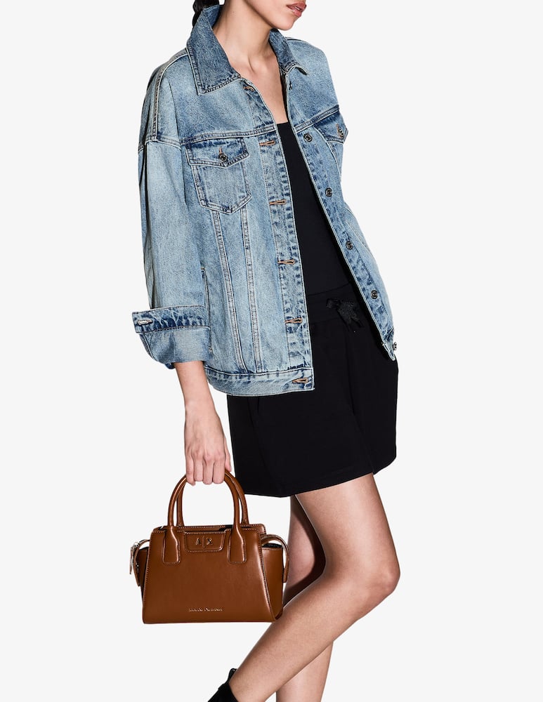 rinascente Armani Exchange Amelie S tote bag