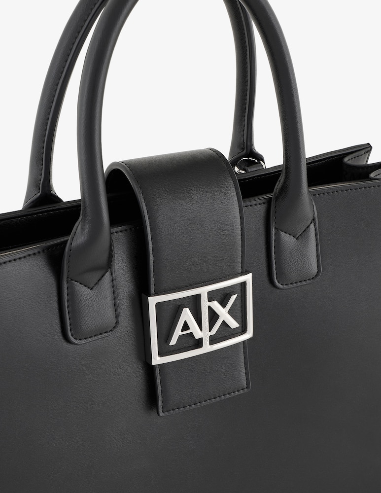 rinascente Armani Exchange Borsa tote Amelie L