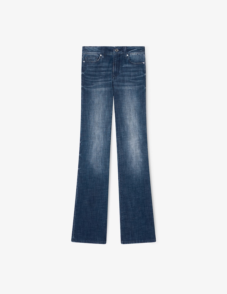 Armani Exchange Flare denim trousers - picture 5 Armani Exchange Flare denim trousers - picture 5
