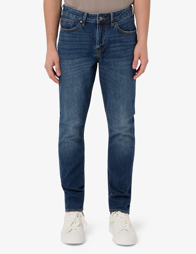 rinascente Armani Exchange Jeans slim fit medio