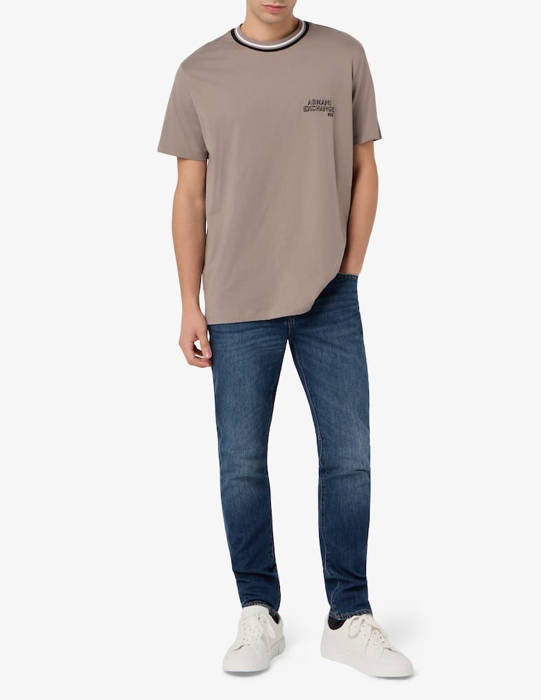 rinascente Armani Exchange Jeans slim fit medio