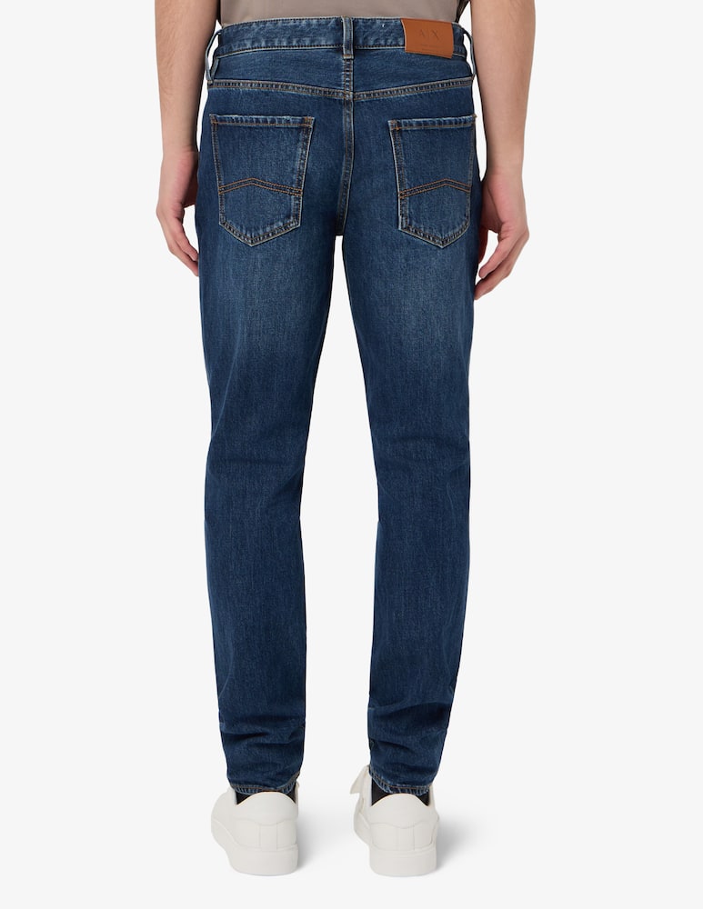 rinascente Armani Exchange Jeans slim fit medio