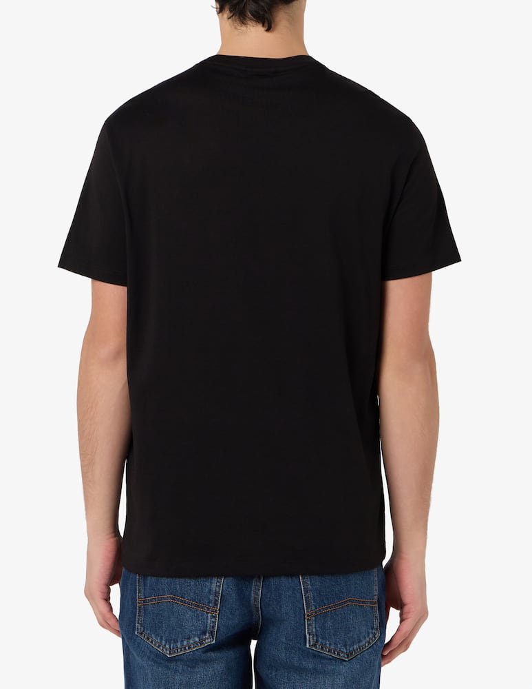 rinascente Armani Exchange Lettering t-shirt
