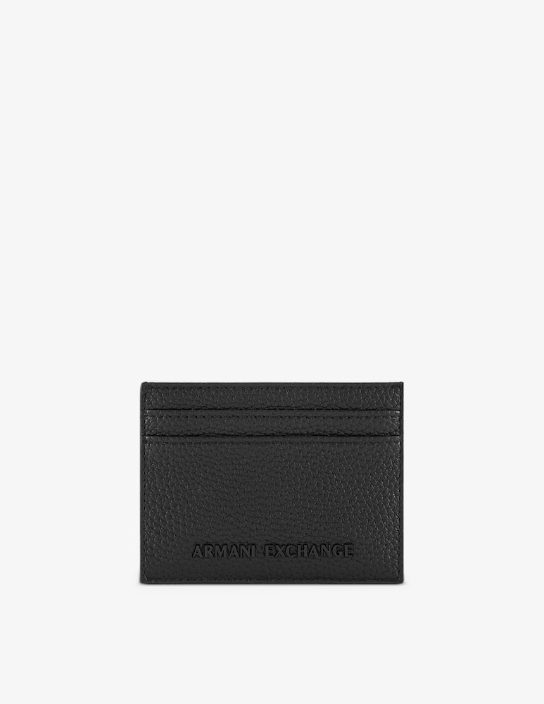 rinascente Armani Exchange Madrid card holder